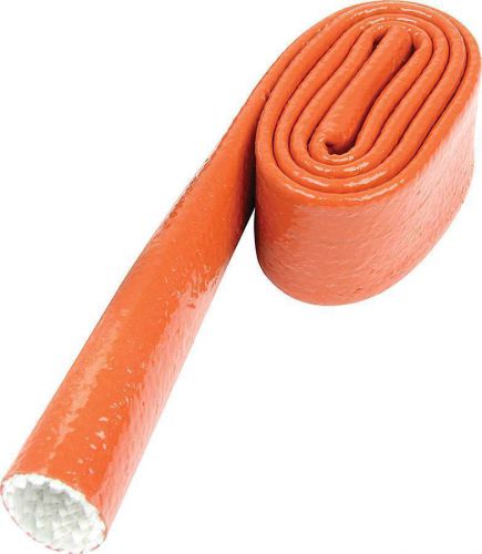 Allstar performance red 3 ft fireflex heat sleeve 1 in id p/n 34286