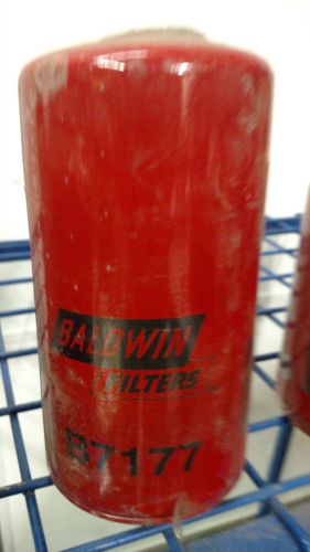 Baldwin filters b7177 oil filter, spin-on,