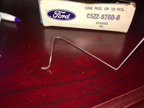Nos ford shelby 1965 1966 1967 1968 ford mustang cougar comet gas pedal spring