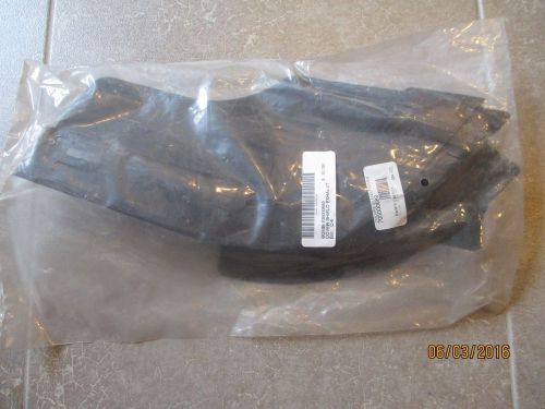 New can-am cover shield exhaust part # 705000689