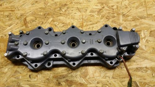 Yamaha cylinder head and cover 6g4-11111-02-1s  6g5-11191-00-1s