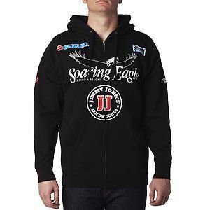 Fox racing rch team 2016 mens zip up hoody black