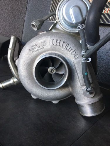 Vf48 turbo