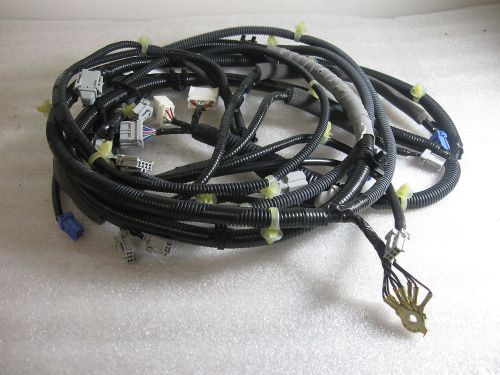 New honda wire harness, rr. (p/n 32108-sda-a12) fits honda accord sedan 06-07