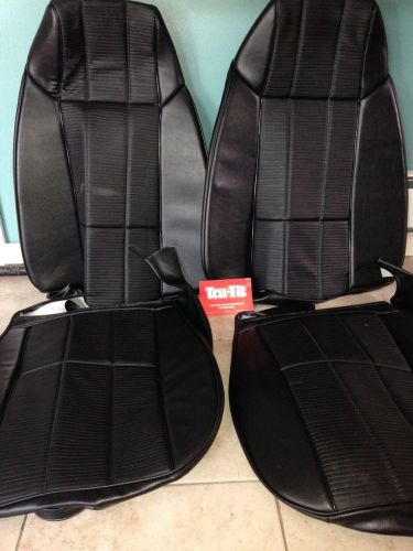 1977 camaro front seat covers