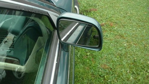 Lincoln town car passenger side power and heated mirror 1994