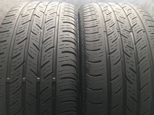 2 nice continental contipro contact 225/45r17     #2733