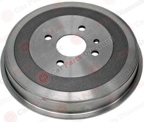 New ate brake drum (250 mm), 34 21 6 752 373