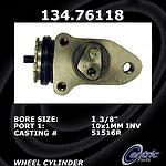 Centric parts 134.76118 front right wheel cylinder