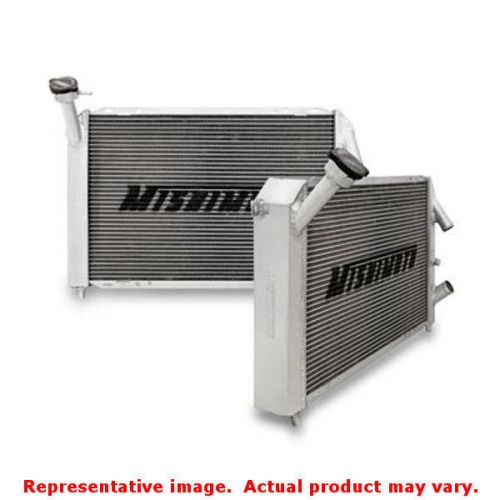 Mishimoto mmrad-rx-ls performance aluminum radiator 27.34in x 19.5in x 2.67in f