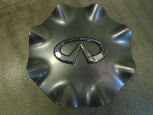 Infiniti ex35/ex37/qx50 center cap hubcap for aluminum wheel metallic
