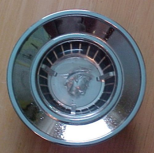 1962 mercury horn button