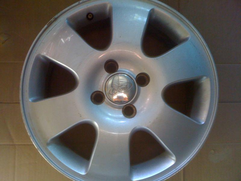 16" ford focus 2000 2001 2002 2003 oem alloy wheel rim factory 00 01 02 03