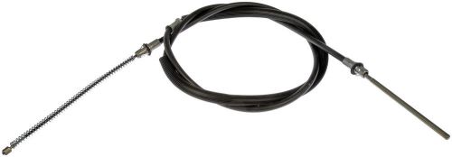 Parking brake cable rear right dorman c95884