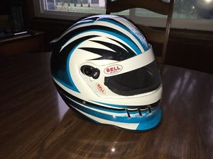 Bell gtx helmet