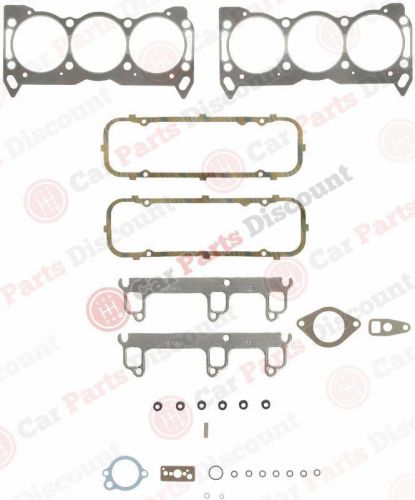 New fel-pro engine cylinder head gasket set, hs8723pt-6