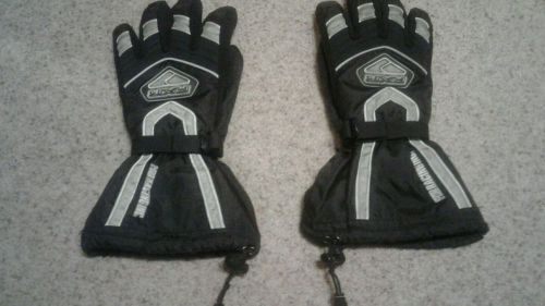 Fxr snowmobile gloves size large used