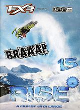 Braaap 15 - rise dvd movie