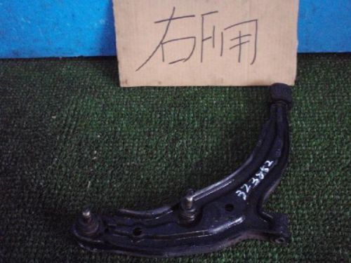 Nissan cube 2000 front right lower arm [8251720]