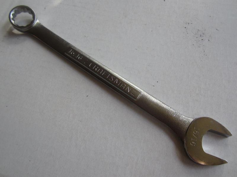 Craftsman 15/16" sae / standard combination wrench - 44704 - brand new!!