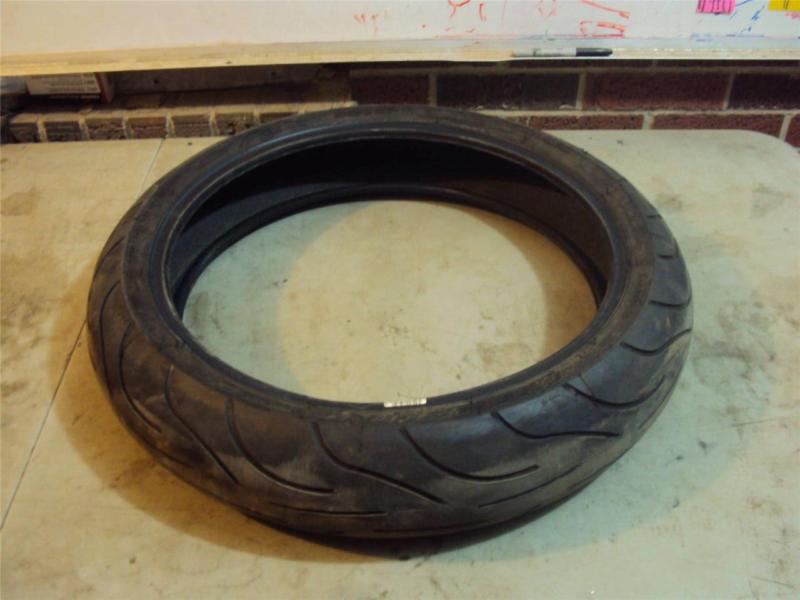 Michelin 120/70-17 cbr front tire