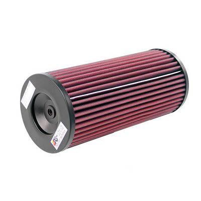 K&n replacement air filter-hdt vw transporter/lt 1.6/2.0l 75-92 38-9103