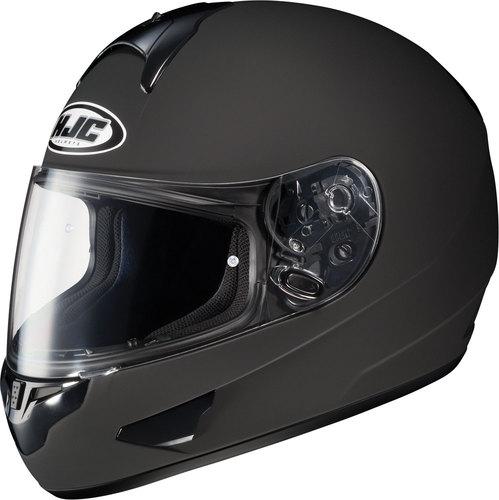 Hjc cl-16 matte black full face motorcycle helmet size xxx-large
