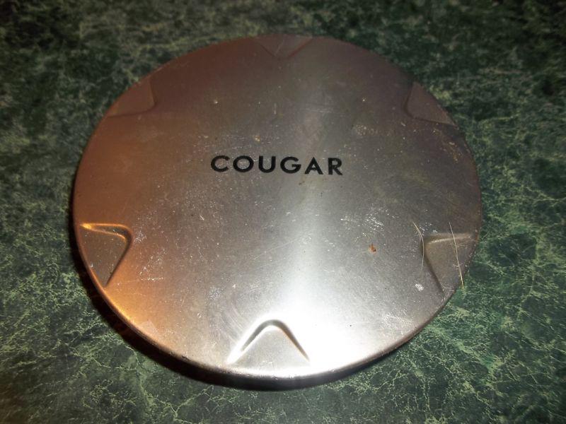 * center cap for  a factory 16" rim - mercury cougar / 1998-2002 / machined