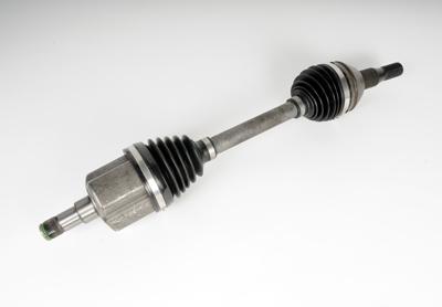 Acdelco oe service 20859643 cv half-shaft assembly-front wheel drive shaft