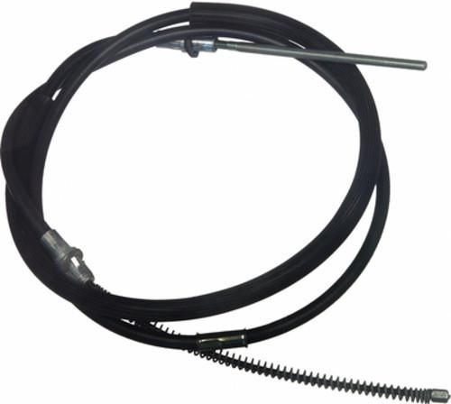 Wagner bc140357 brake cable-parking brake cable