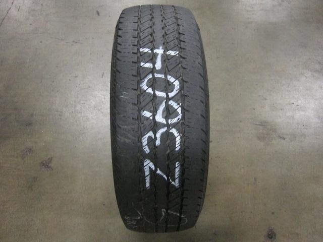 1 continental contitrac lt275/70/18 tire (z3604)
