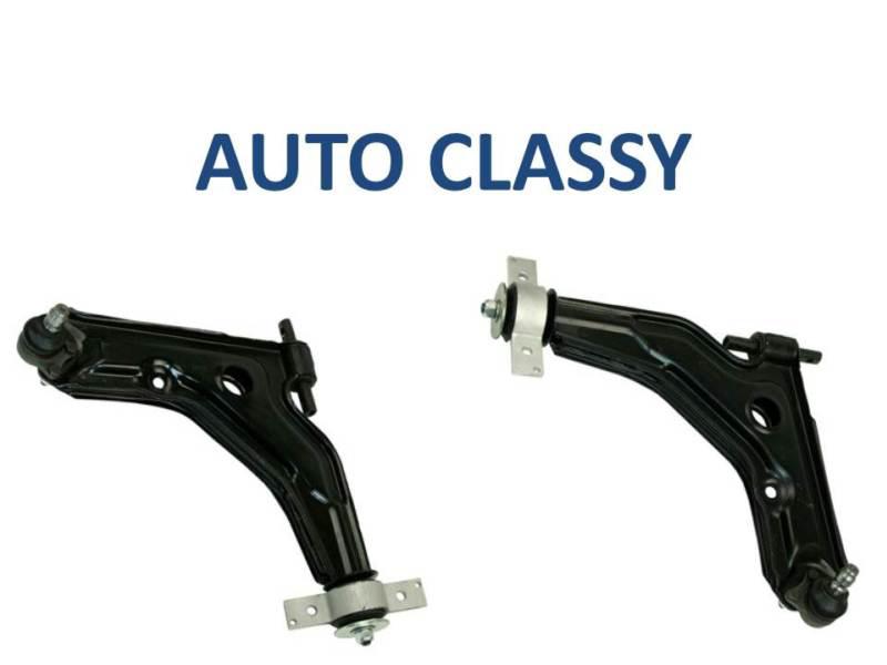 Saab 9000 front left and right lower control arm arms pair german oe replacement
