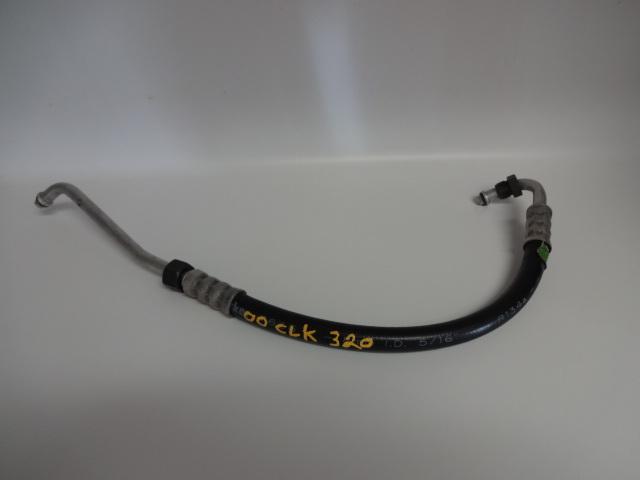 1999-2003 mercedes clk320 condenser to receiver drier ac hose line 2028304915