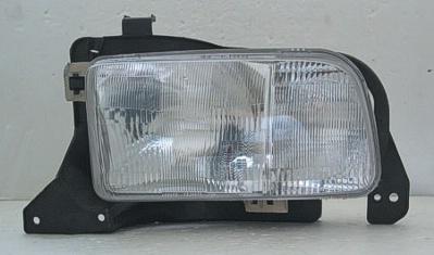 99-04 chevrolet tracker headlamp assembly - 1221-0092l