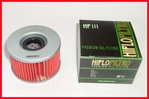 Honda trx400fa rancher at 4x4 2004-07 hi flo oil filters (2 pack)    hf111 ad11