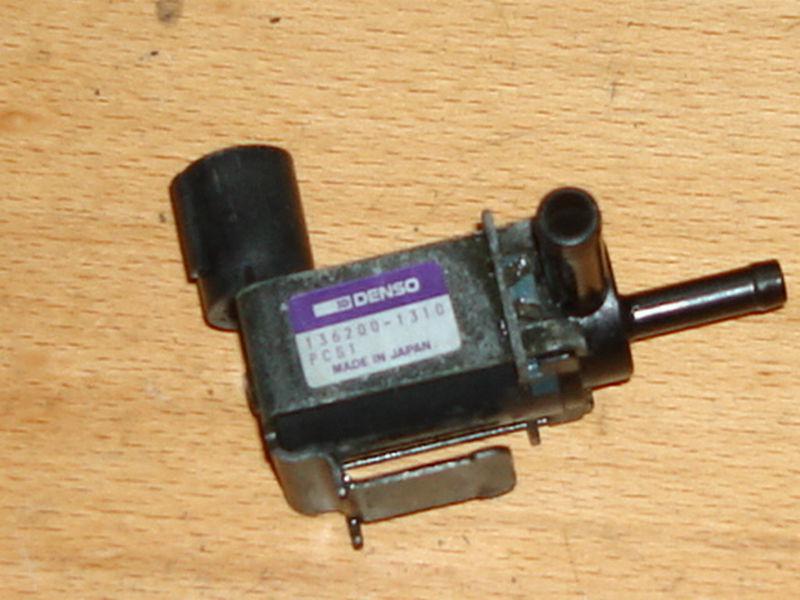 1995 honda accord egr solenoid valve, vacuum switch 136200-1310 west gate vsv