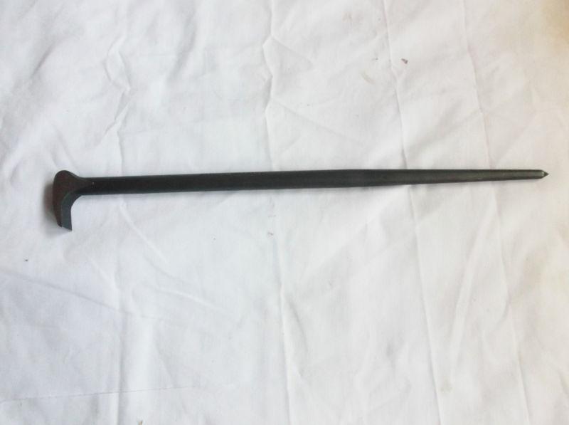 Snap-on 12" pry bar