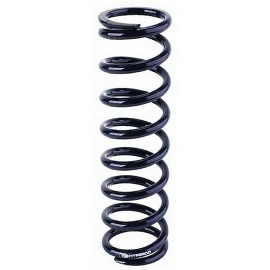 New hyperco 1-7/8" x 10" coated coil-over/coilover racing spring, 125 lb