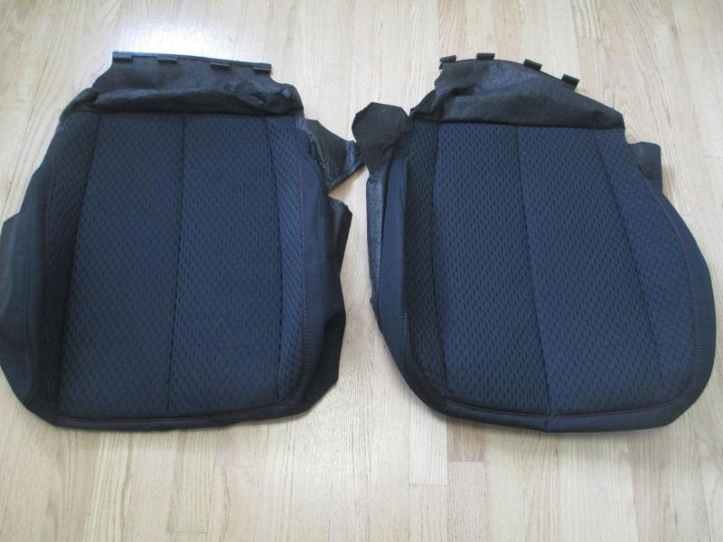 New! stock factory replacement 2010 2012 chevy equinox seat covers oem original