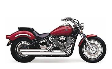 Cobra chrome speedster slashdown exhaust yamaha v-star 1100 1999-2009  xvs1100