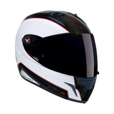 Nexx carbon helmet + dark visor