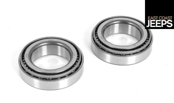 16509.10 omix-ada front differential bearing kit for 2007-2011 jeep wrangler jk