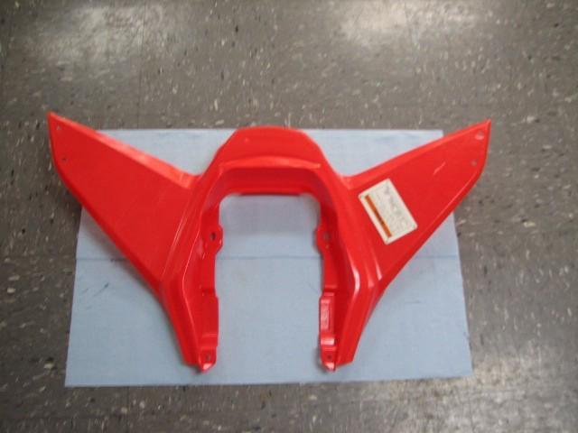 2008 400ex 400 ex red rear over fender fenders cover #6