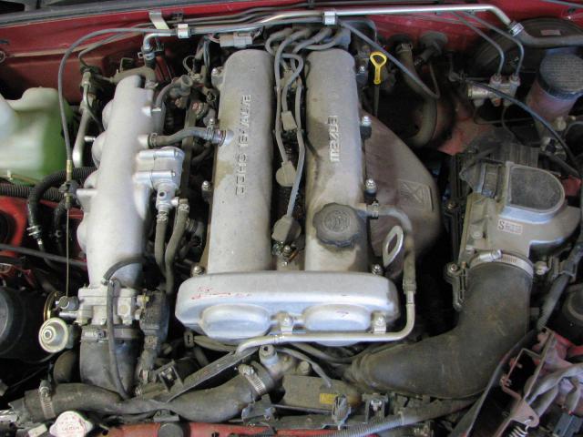1991 mazda miata manual transmission 964832