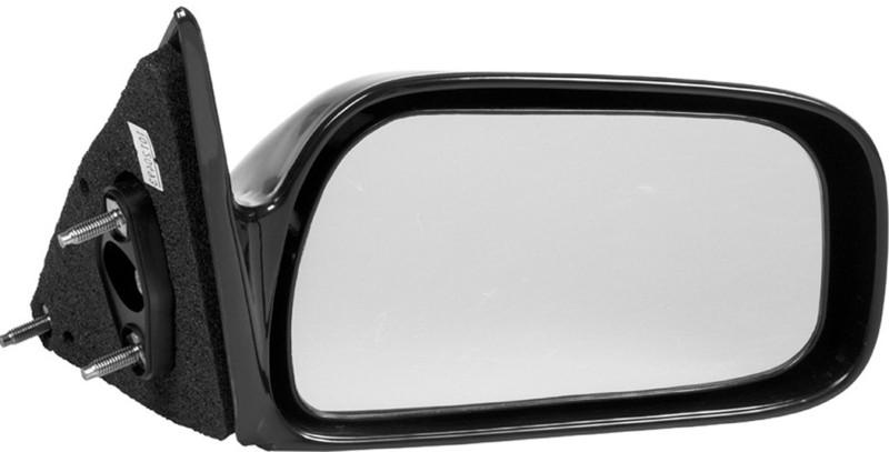 Side view mirror right (japan built) power,non-heated le & xle platinum# 1271821