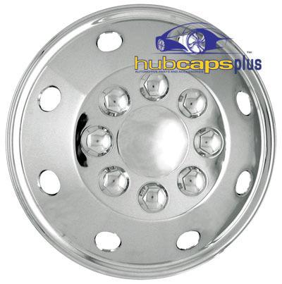 Rv motorhome 16" ( 16 inch ) hubcaps wheel cover simulators / total of 3