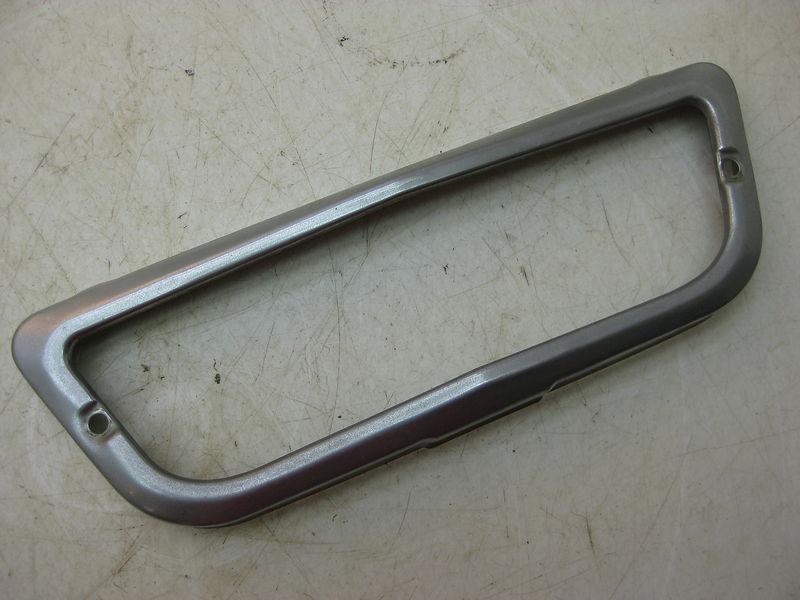 1960 chevy impala front blinker bezel              0762