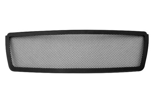 Paramount 47-0190 - chevy avalanche restyling perimeter black wire mesh grille