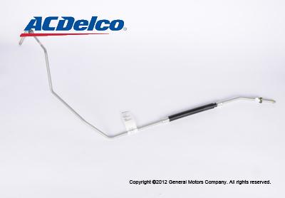 Acdelco oe service 15052171 transmission cooling line/hose