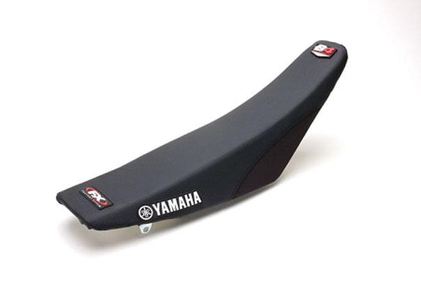 Factory effex b4 ballisti-grip seat cover bk for yamaha yz450f